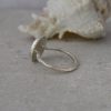 Moonstone Silver Frost Ring
